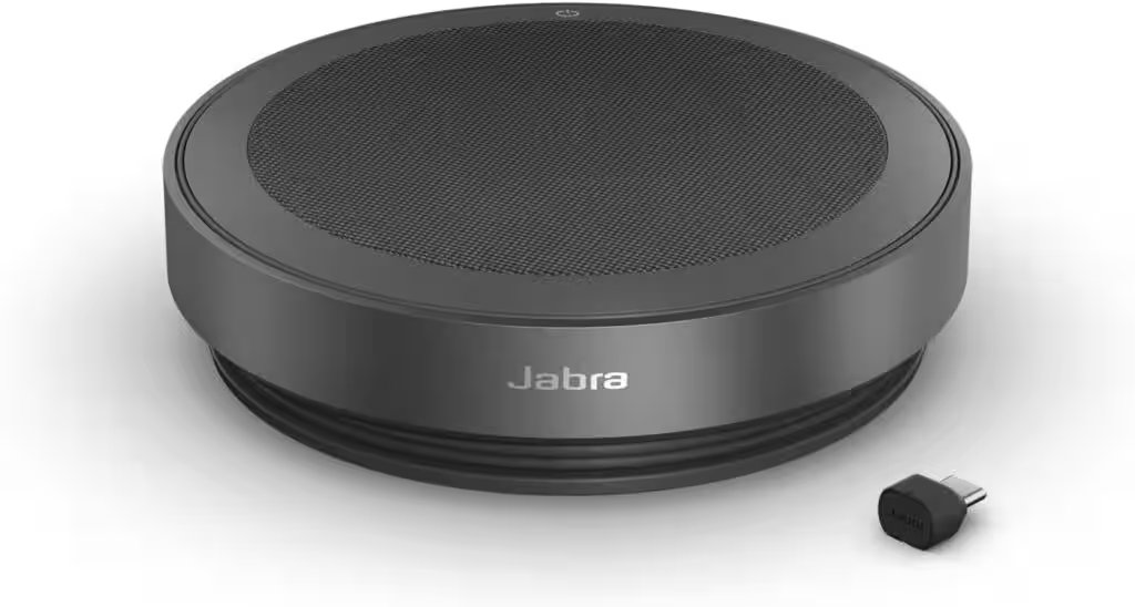 Jabra Speak2 75 Wireless Bluetooth Speakerphone Review: We Tested the Amazon Bestseller So You Don't Have To - Product Image
