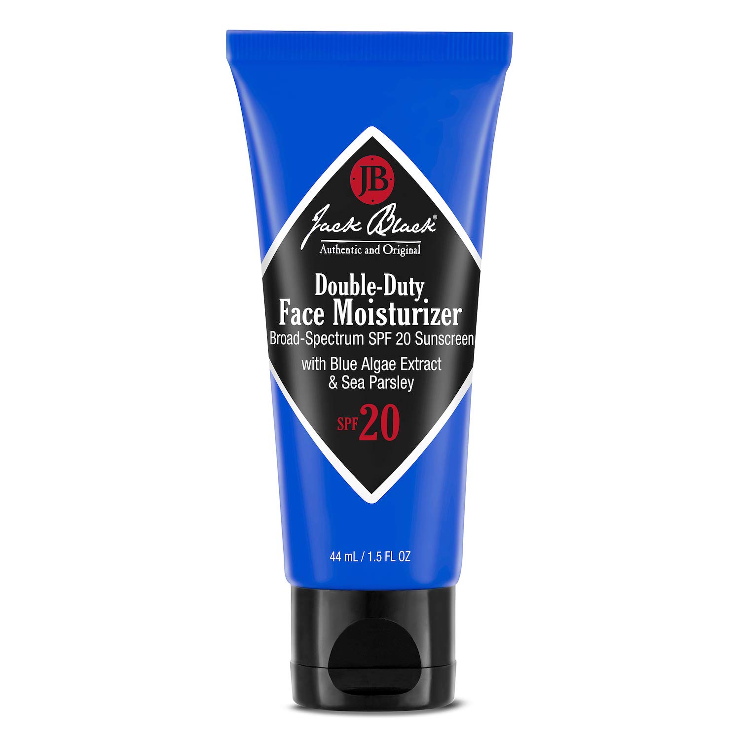 Jack Black Double-Duty Face Moisturizer SPF 20 3.3oz - How It Compares