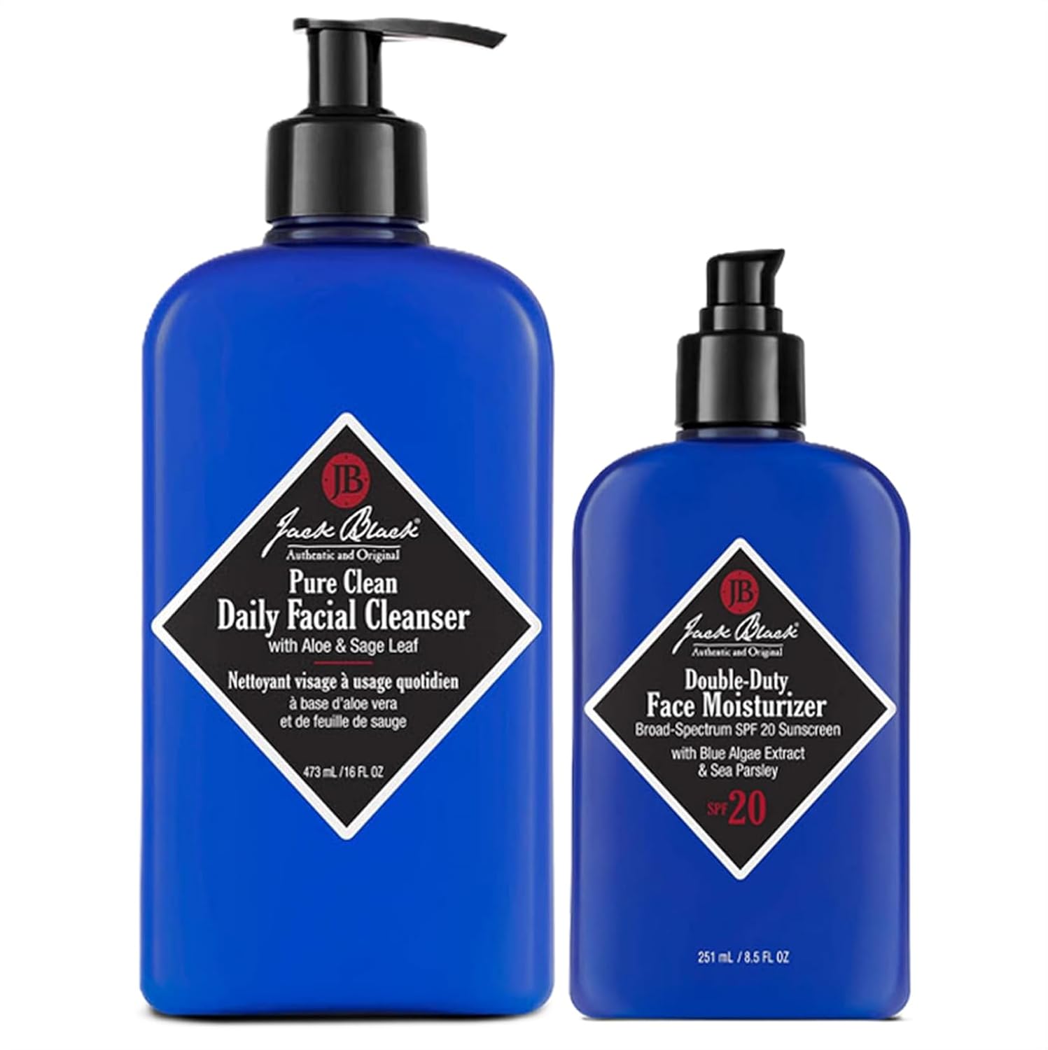 Jack Black Double-Duty Face Moisturizer SPF 20 3.3oz - Is It Worth the Price?