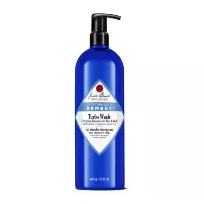 Jack Black Turbo Wash Energizing Cleanser 33oz Review — The Amazon Favorite With 15,000+ Ratings Put to the Test - Product Image
