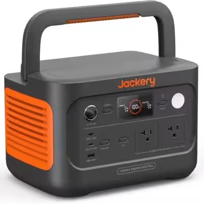 Jackery Explorer 600 Plus Portable Power Station Review: 100,000+ Reviews Can't Be Wrong — Or Can They? - Product Image