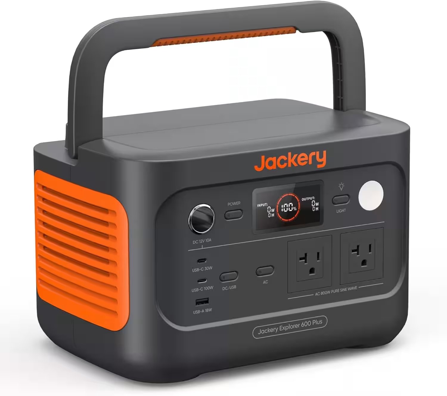 Jackery Explorer 600 Plus Portable Power Station Review