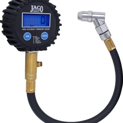JACO ElitePro Digital Tire Pressure Gauge 100 PSI Review: The 60,000+-Review Amazon Hit — Worth Your Money? - Product Image