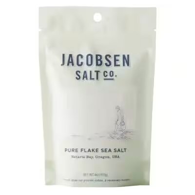 Jacobsen Salt Co Flake Finishing Salt 4oz Review 2026: Our Honest Verdict After Weeks of Testing - Product Image