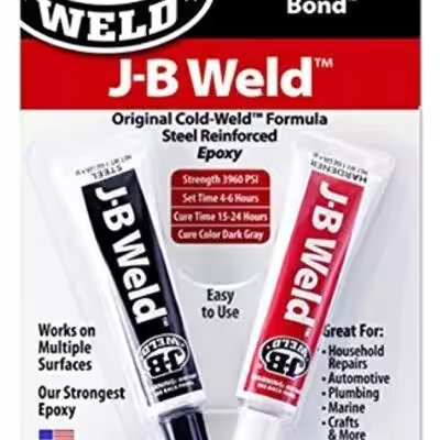 JB Weld Original Cold-Weld Steel Epoxy 2oz Review: Why This 4.6-Star Amazon Best-Seller Deserves the Hype - Product Image