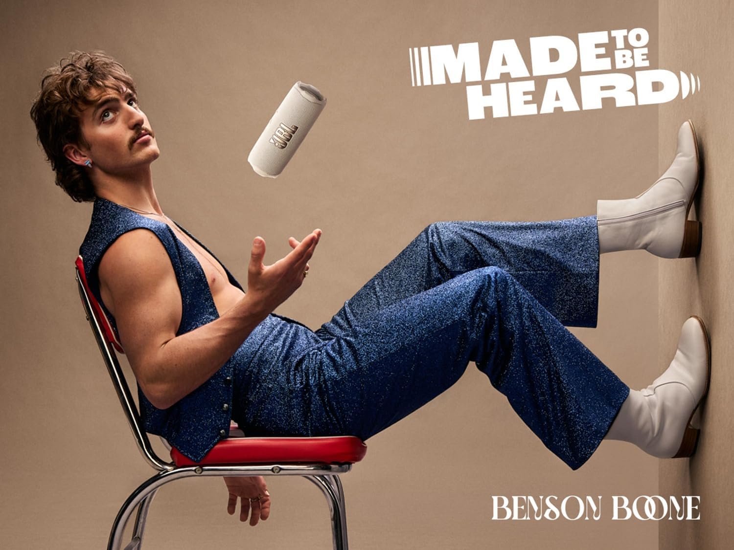 JBL Charge 5 Portable Bluetooth Speaker - Performance: Where It Counts