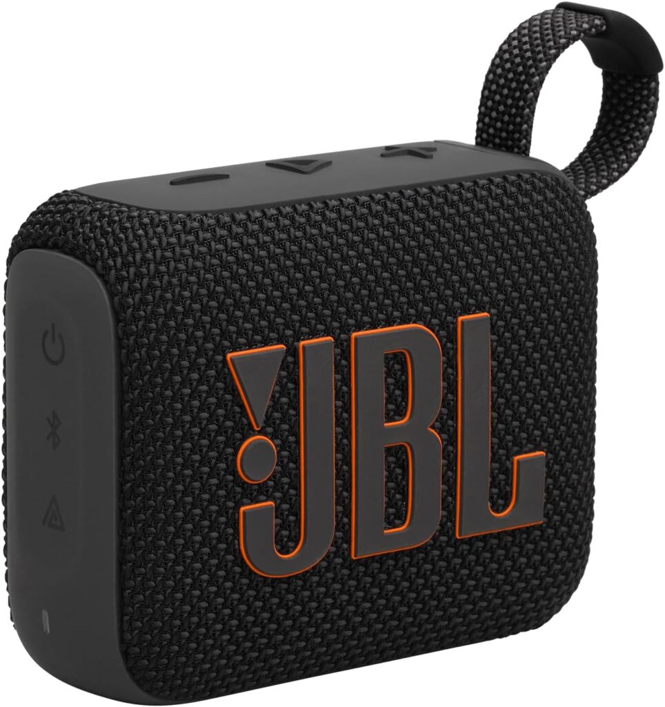 JBL Go 4 Ultra-Portable Bluetooth Speaker Review 2026: Is the Amazon Bestseller Worth the Hype? - Product Image