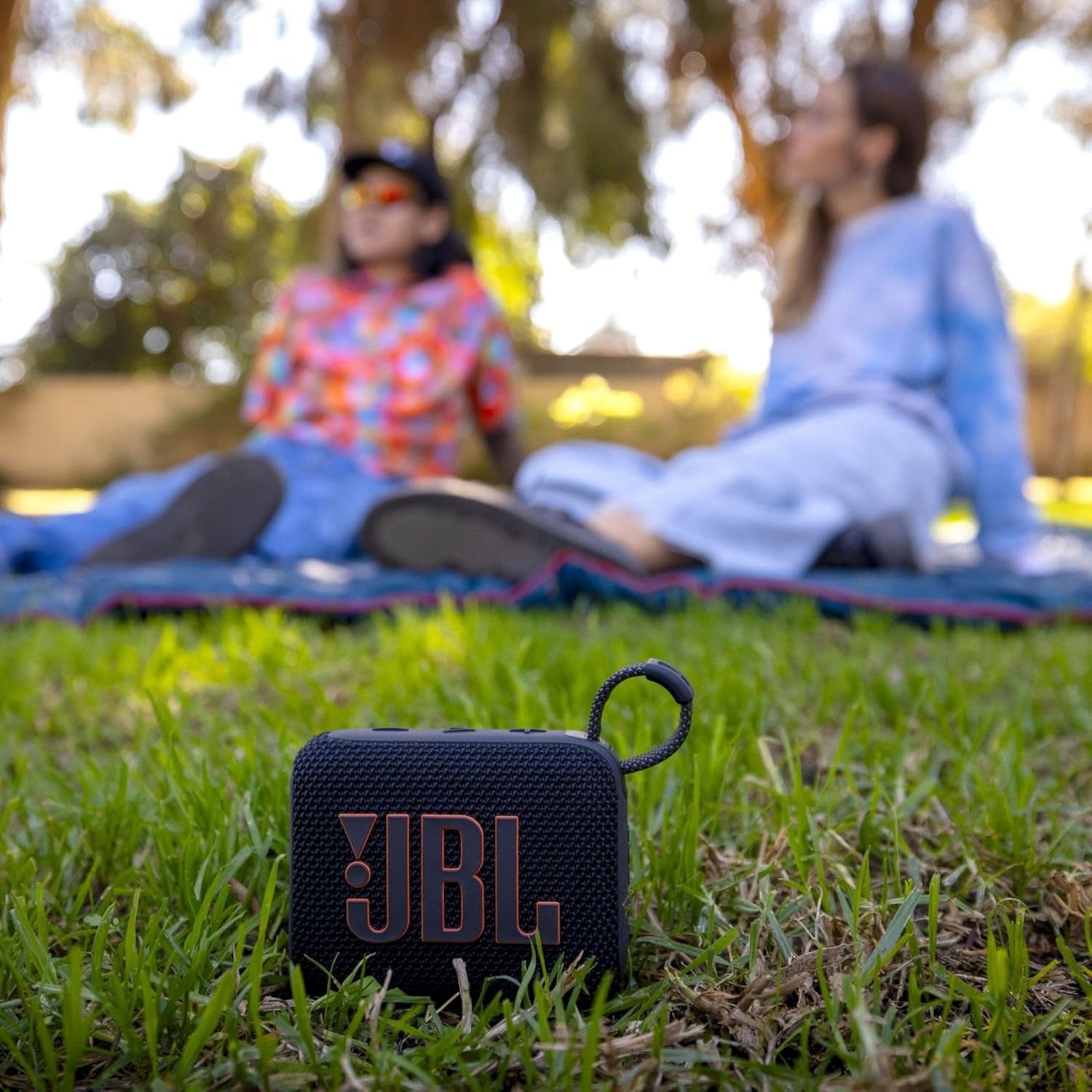 JBL Go 4 Ultra-Portable Bluetooth Speaker - Performance: Where It Counts