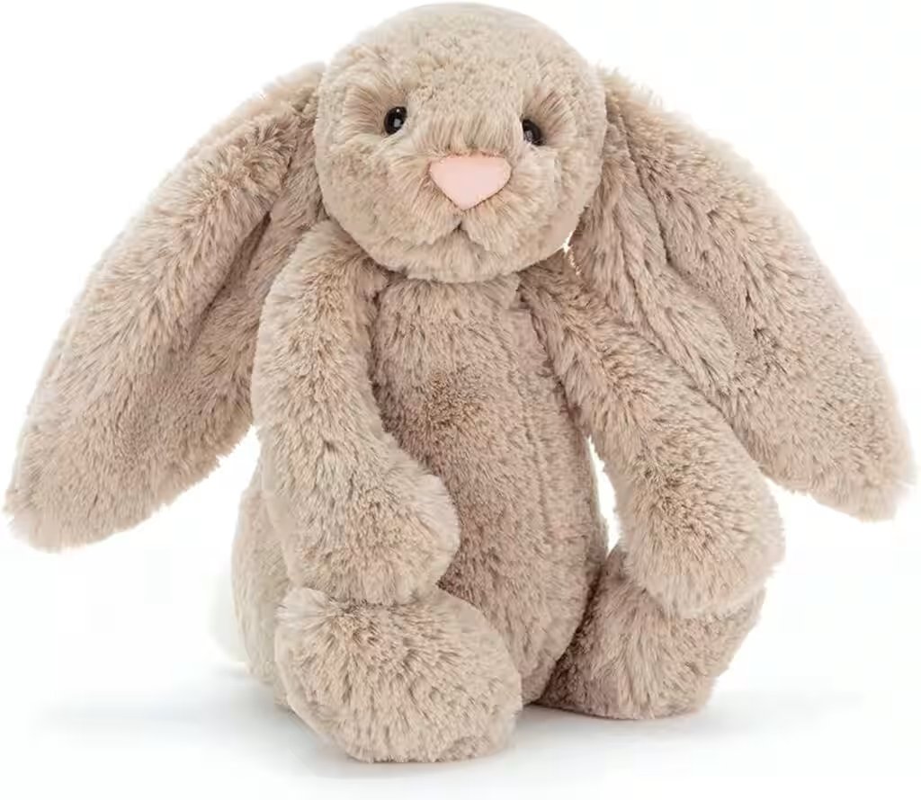 Jellycat Bashful Bunny Medium 12 Inch Plush Review: Why 25,000+ Amazon Buyers Can't Stop Raving About It - Product Image
