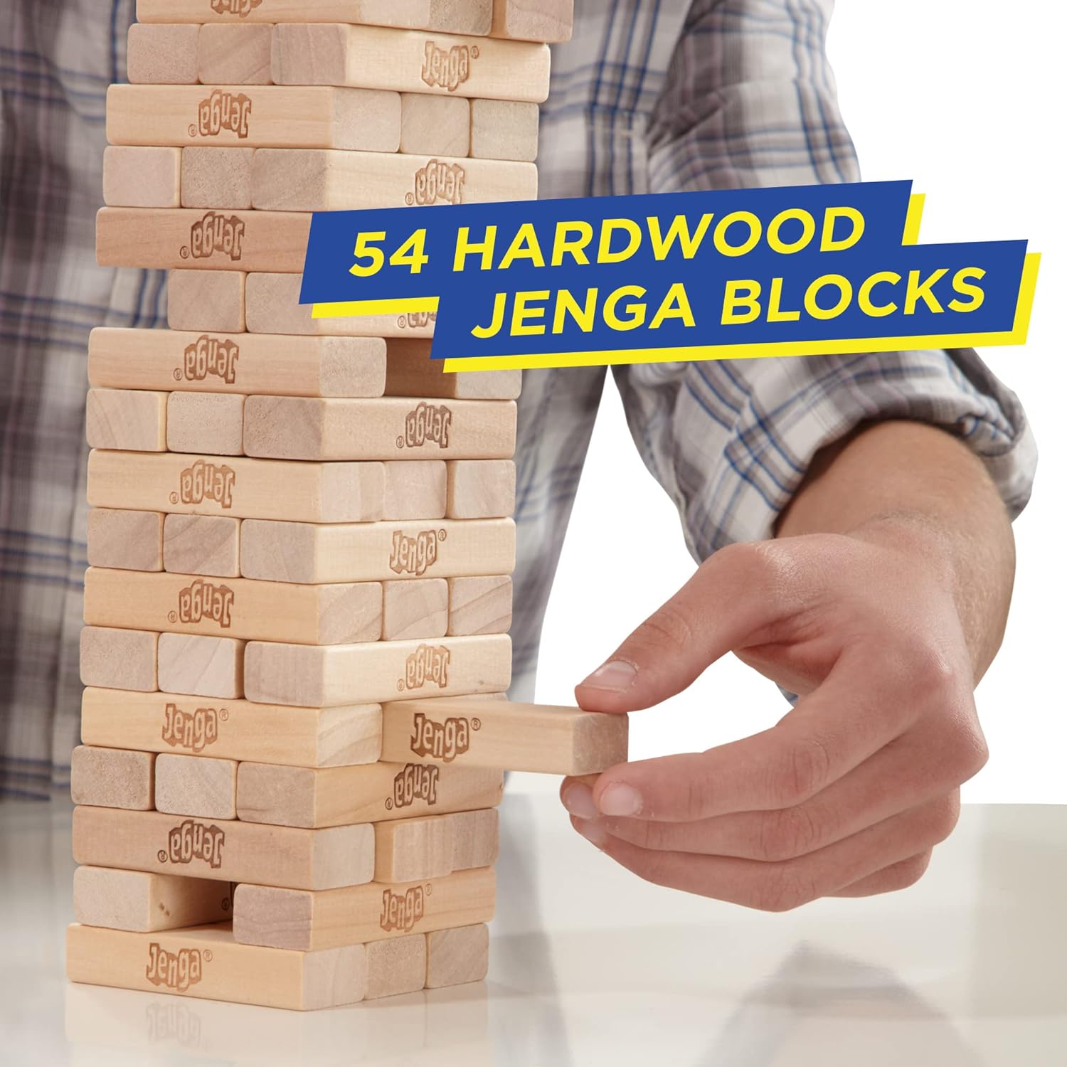 Jenga Classic Game - Is It Worth the Price?