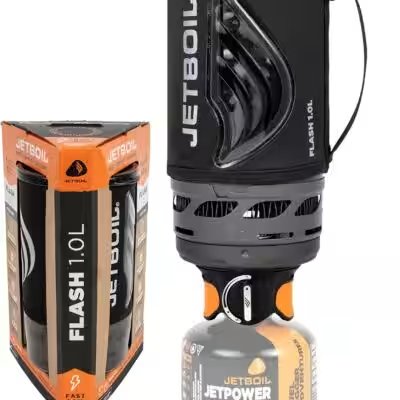 Jetboil Flash Cooking System Personal Stove Review 2026: Is the Amazon Bestseller Worth the Hype? - Product Image