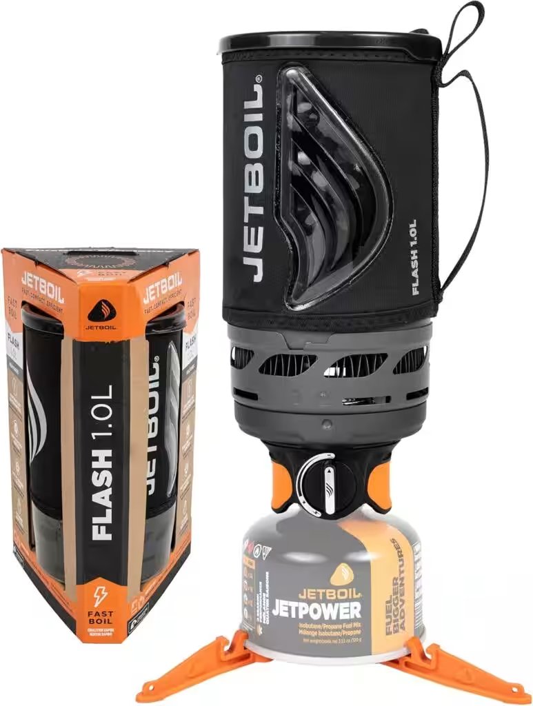 Jetboil Flash Cooking System Personal Stove Review 2026: Is the Amazon Bestseller Worth the Hype? - Product Image