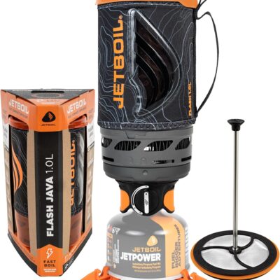 JetBoil Flash Java Camping Stove Cooking System Review: The 25,000+-Review Amazon Hit — Worth Your Money? - Product Image