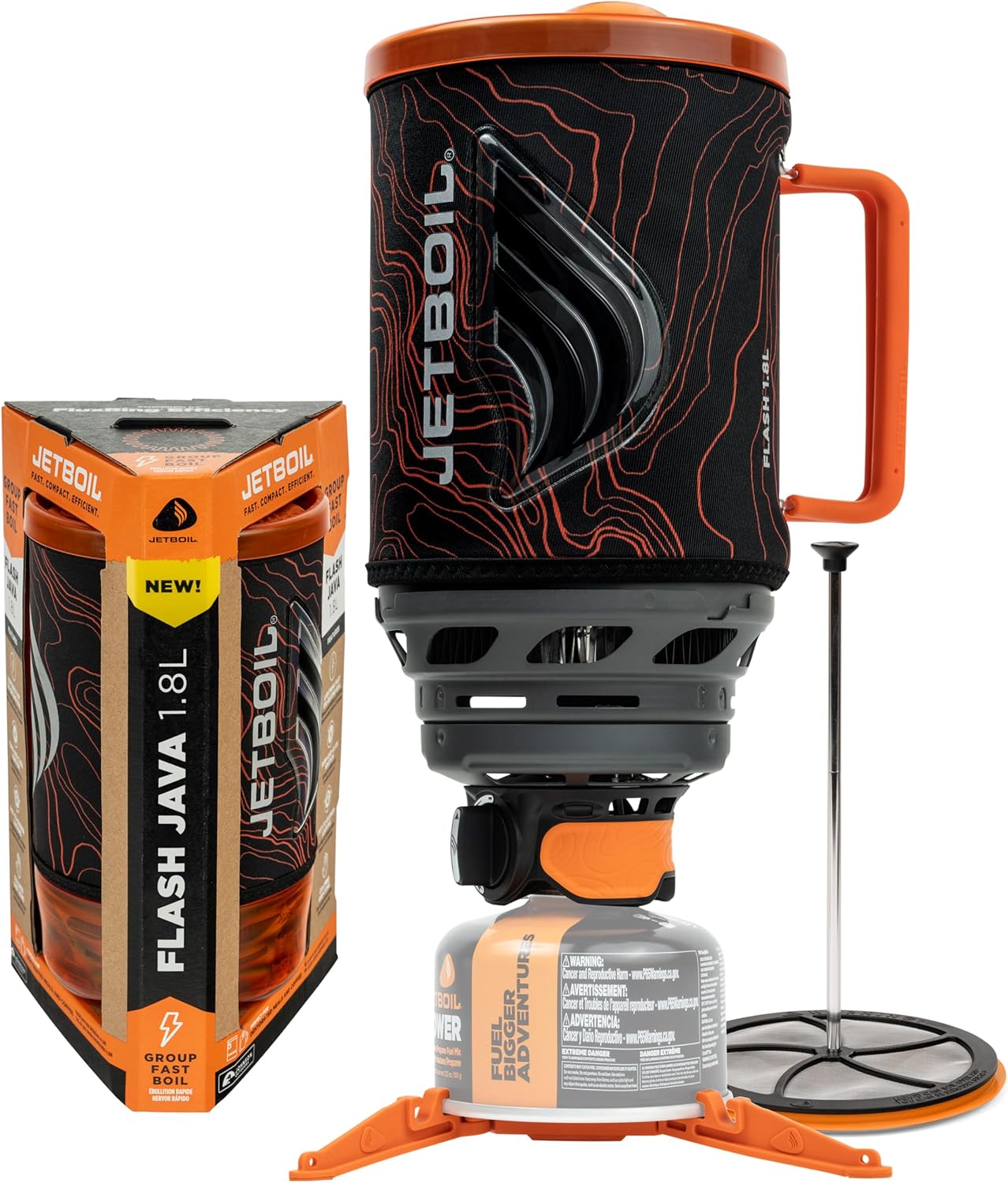 JetBoil Flash Java Camping Stove Cooking System - Final Verdict