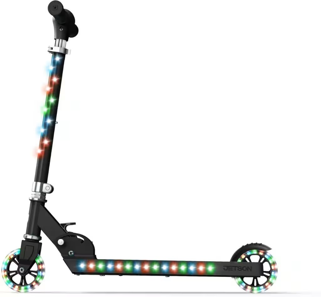 Jetson Jupiter Kick Scooter LED Light-Up Wheels Review — Is It Really Worth $20 in 2026? - Product Image