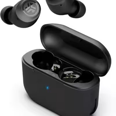JLab Go Air Pop True Wireless Earbuds Review: 60,000+ Reviews Can't Be Wrong — Or Can They? - Product Image