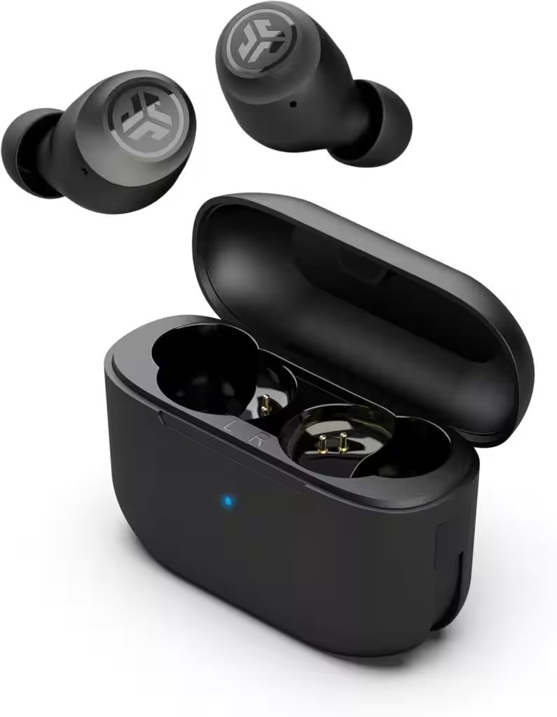 JLab Go Air Pop True Wireless Earbuds Review: 60,000+ Reviews Can't Be Wrong — Or Can They? - Product Image