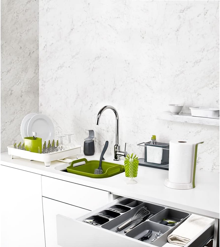 Joseph Joseph DrawerStore Kitchen Drawer Organizer - Performance Testing