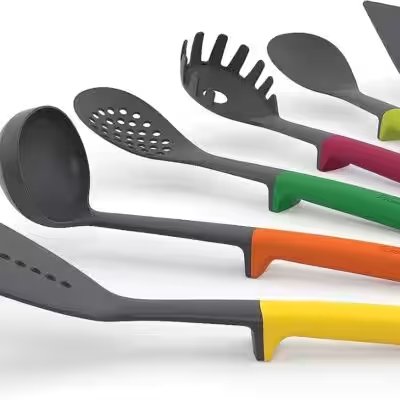 Joseph Joseph Elevate 6 Piece Kitchen Utensil Set Review — The Amazon Favorite With 8,000+ Ratings Put to the Test - Product Image