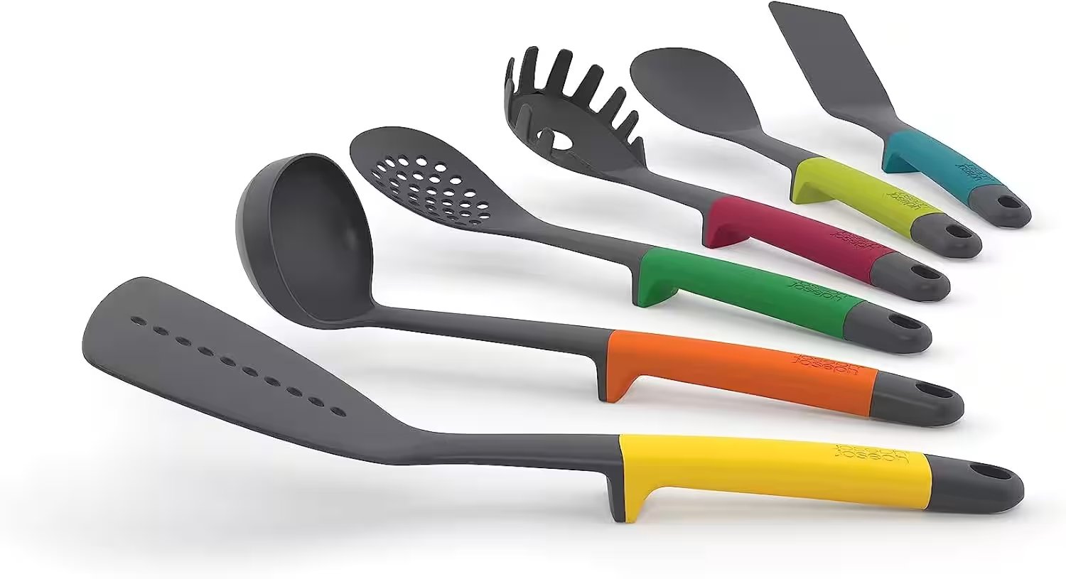 Joseph Joseph Elevate 6 Piece Kitchen Utensil Set Review