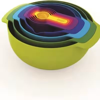Joseph Joseph Nest Plus 9 Piece Measuring Set Review — 75,000+ Amazon Ratings Later, Here's Our Honest Verdict - Product Image