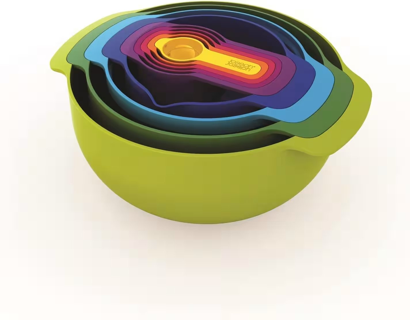 Joseph Joseph Nest Plus 9 Piece Measuring Set Review