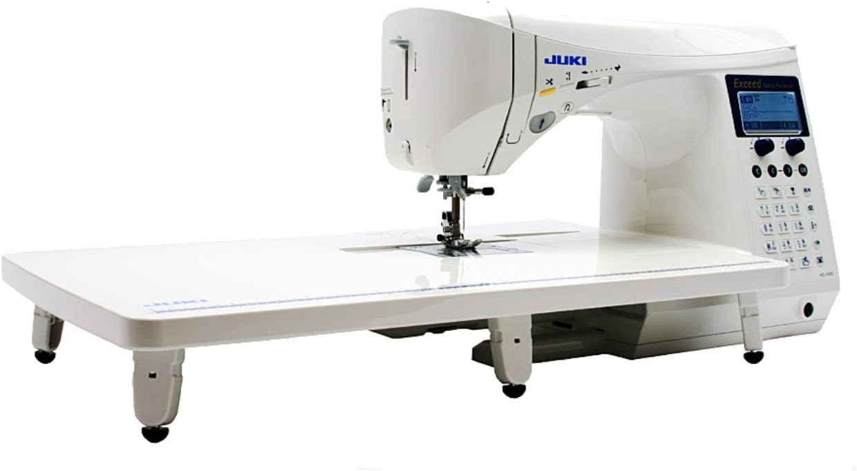 JUKI HZL-F600 Computerized Sewing Quilting Machine Review