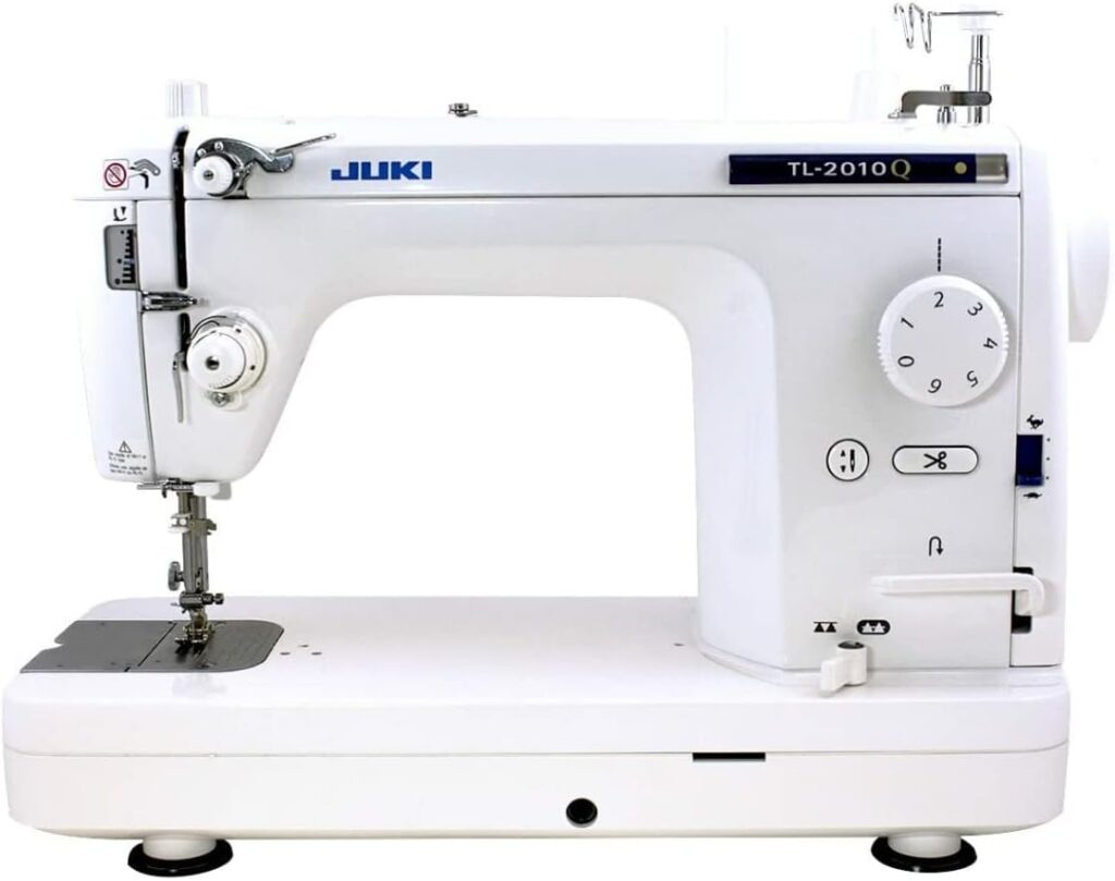 Juki TL-2010Q Portable Sewing Quilting Machine Review: Why 5,000+ Amazon Buyers Can't Stop Raving About It - Product Image