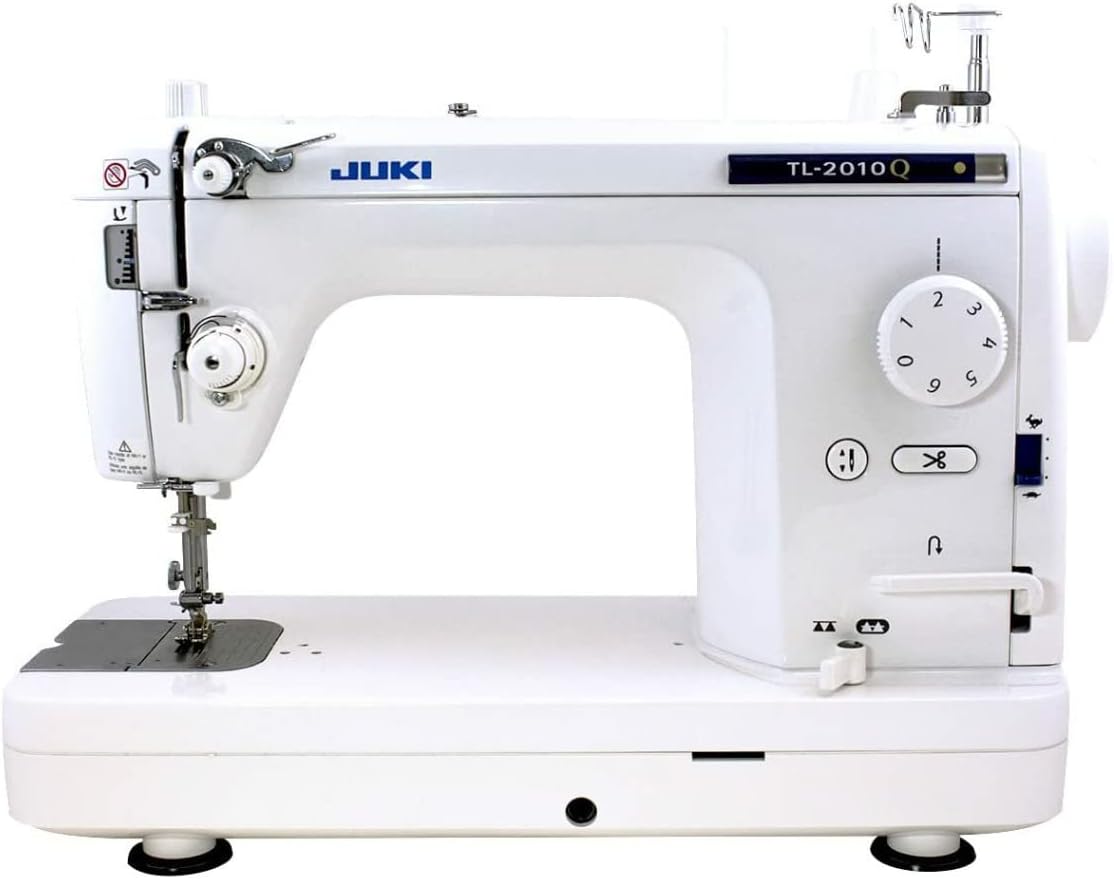 Juki TL-2010Q Portable Sewing Quilting Machine Review