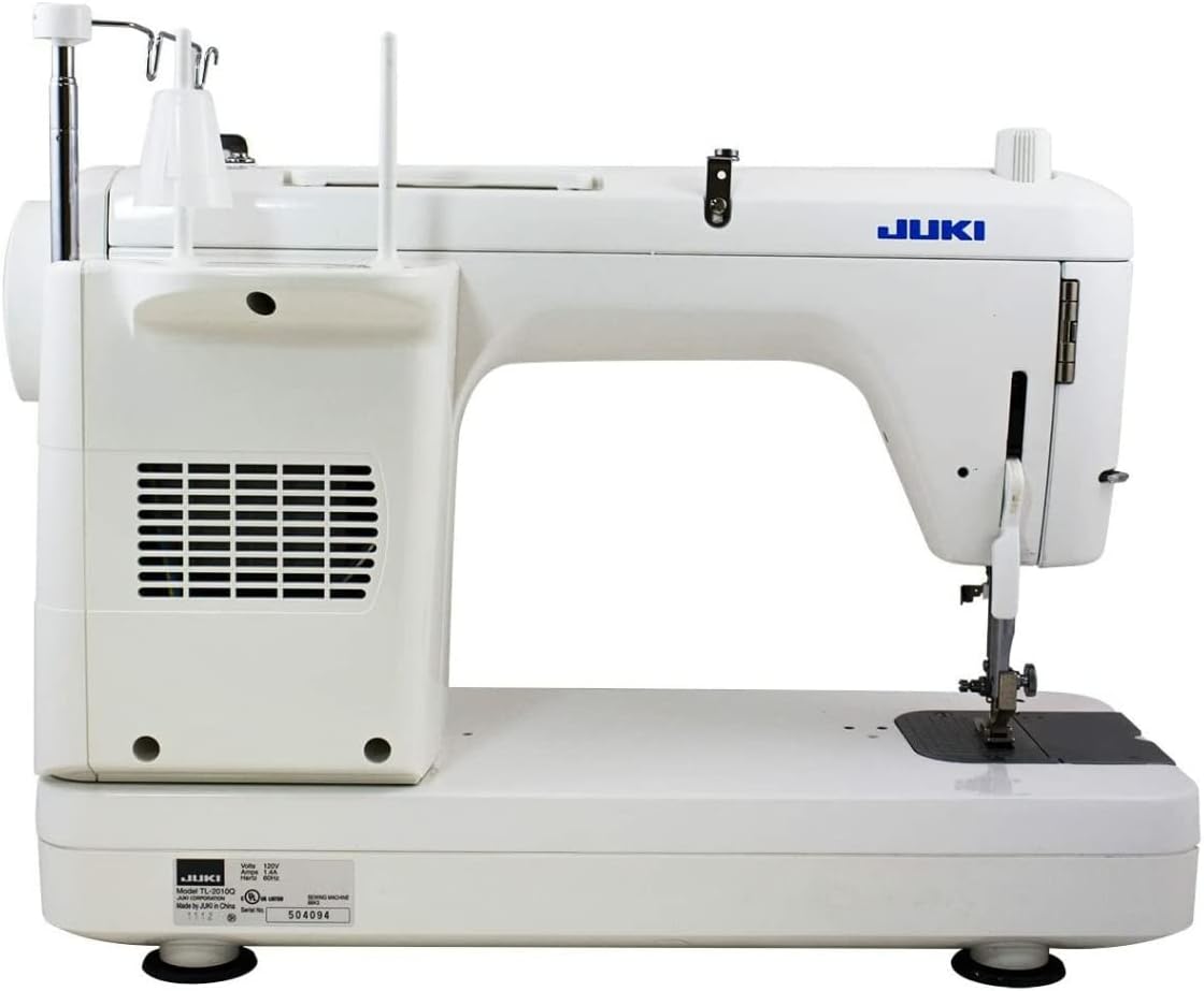 Juki TL-2010Q Portable Sewing Quilting Machine - Key Specifications
