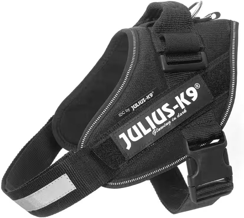 Julius-K9 IDC Powerharness Dog Harness Size 1 Review: Is This Top-Rated Amazon Pick Worth $30? - Product Image