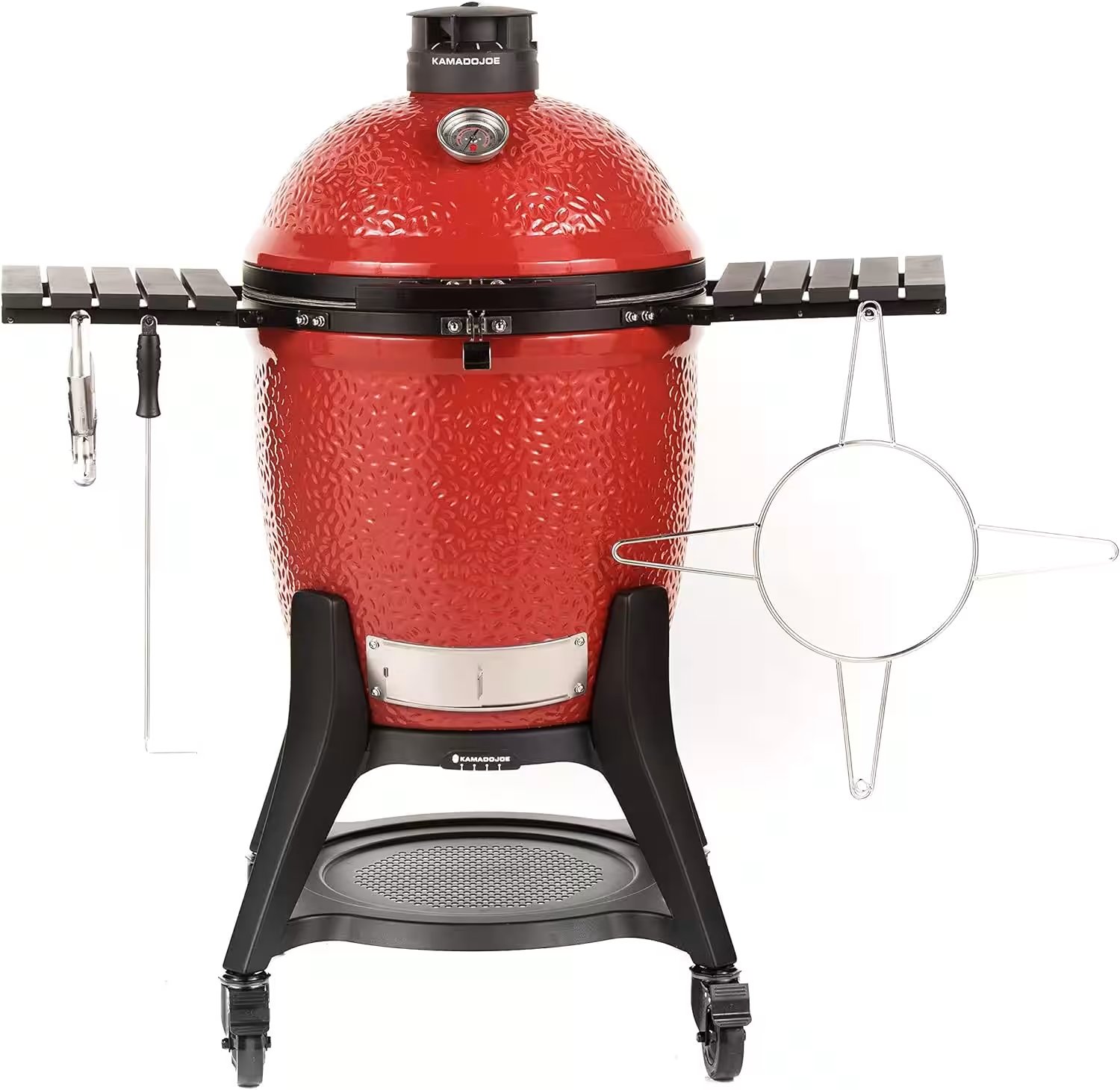 Kamado Joe Classic III 18 Inch Ceramic Charcoal Grill Review