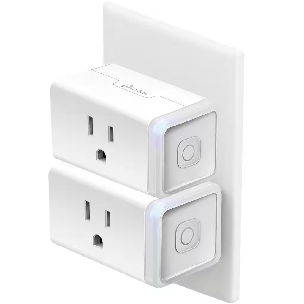 Kasa Smart Plug Mini 15A 4-Pack EP10P4 Review: The 52,000+-Review Amazon Hit — Worth Your Money? - Product Image