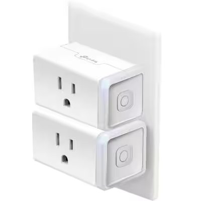 Kasa Smart Plug Mini 15A 4-Pack EP10P4 Review: The 52,000+-Review Amazon Hit — Worth Your Money? - Product Image