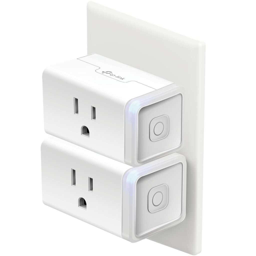 Kasa Smart Plug Mini 4-Pack Review — The Amazon Favorite With 120,000+ Ratings Put to the Test - Product Image