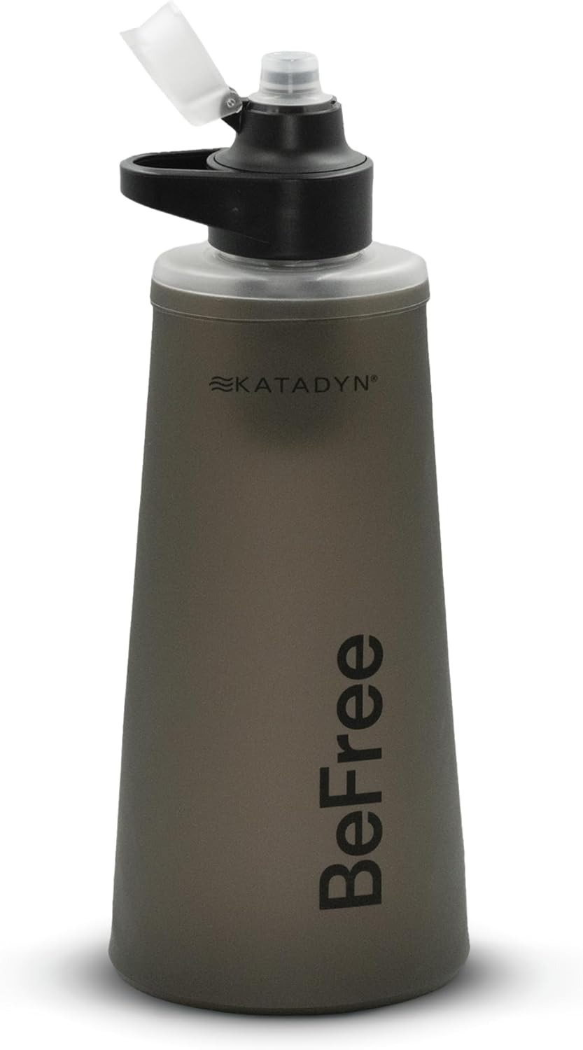 Katadyn BeFree 1L Water Filter Collapsible Flask - Final Verdict