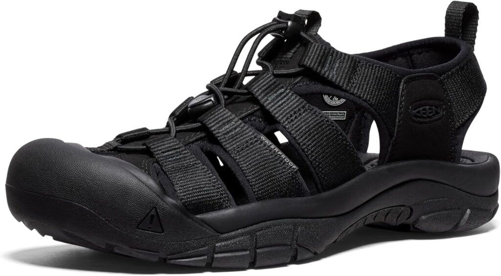KEEN Newport H2 Hiking Sandal Review: We Tested the Amazon Bestseller So You Don't Have To - Product Image