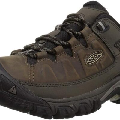 KEEN Targhee III Waterproof Hiking Shoes Men Review: 8,000+ Reviews Can't Be Wrong — Or Can They? - Product Image