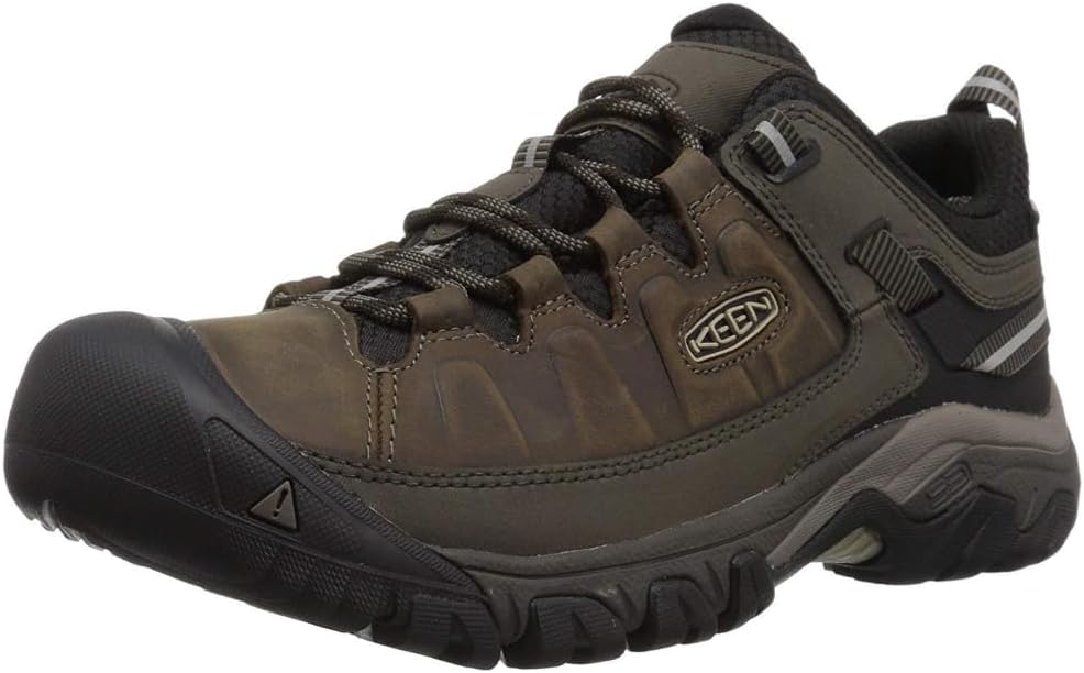 KEEN Targhee III Waterproof Hiking Shoes Men Review: 8,000+ Reviews Can't Be Wrong — Or Can They? - Product Image