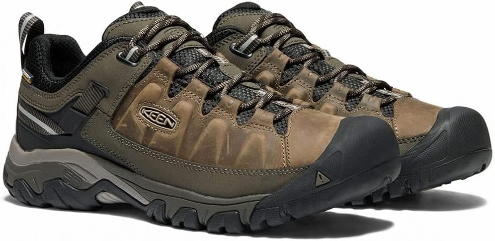 KEEN Targhee III Waterproof Hiking Shoes Men - Key Specifications
