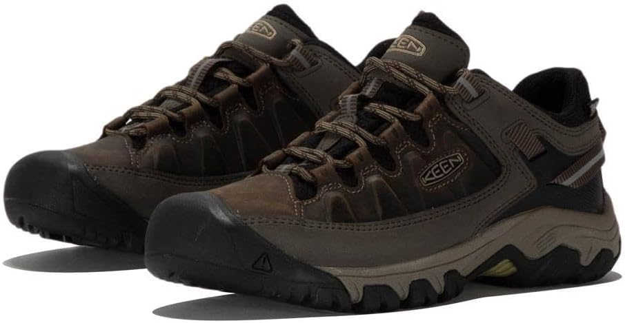 KEEN Targhee III Waterproof Hiking Shoes Men - Performance Testing