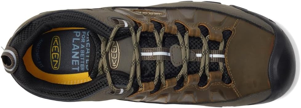 KEEN Targhee III Waterproof Hiking Shoes Men - How It Compares