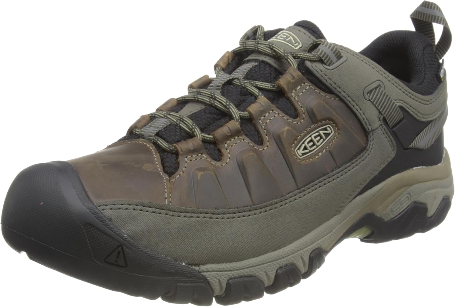 KEEN Targhee III Waterproof Hiking Shoes Men - Is It Worth the Price?