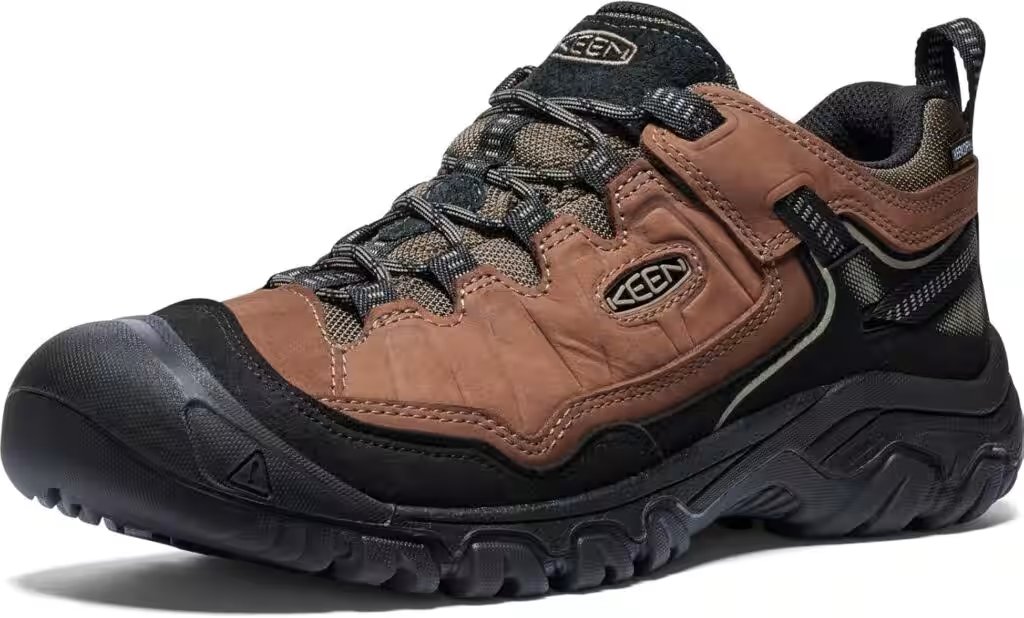Keen Targhee IV Waterproof Hiking Shoes Men Review: The 60,000+-Review Amazon Hit — Worth Your Money? - Product Image