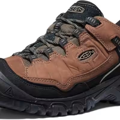 Keen Targhee IV Waterproof Hiking Shoes Men Review: The 60,000+-Review Amazon Hit — Worth Your Money? - Product Image