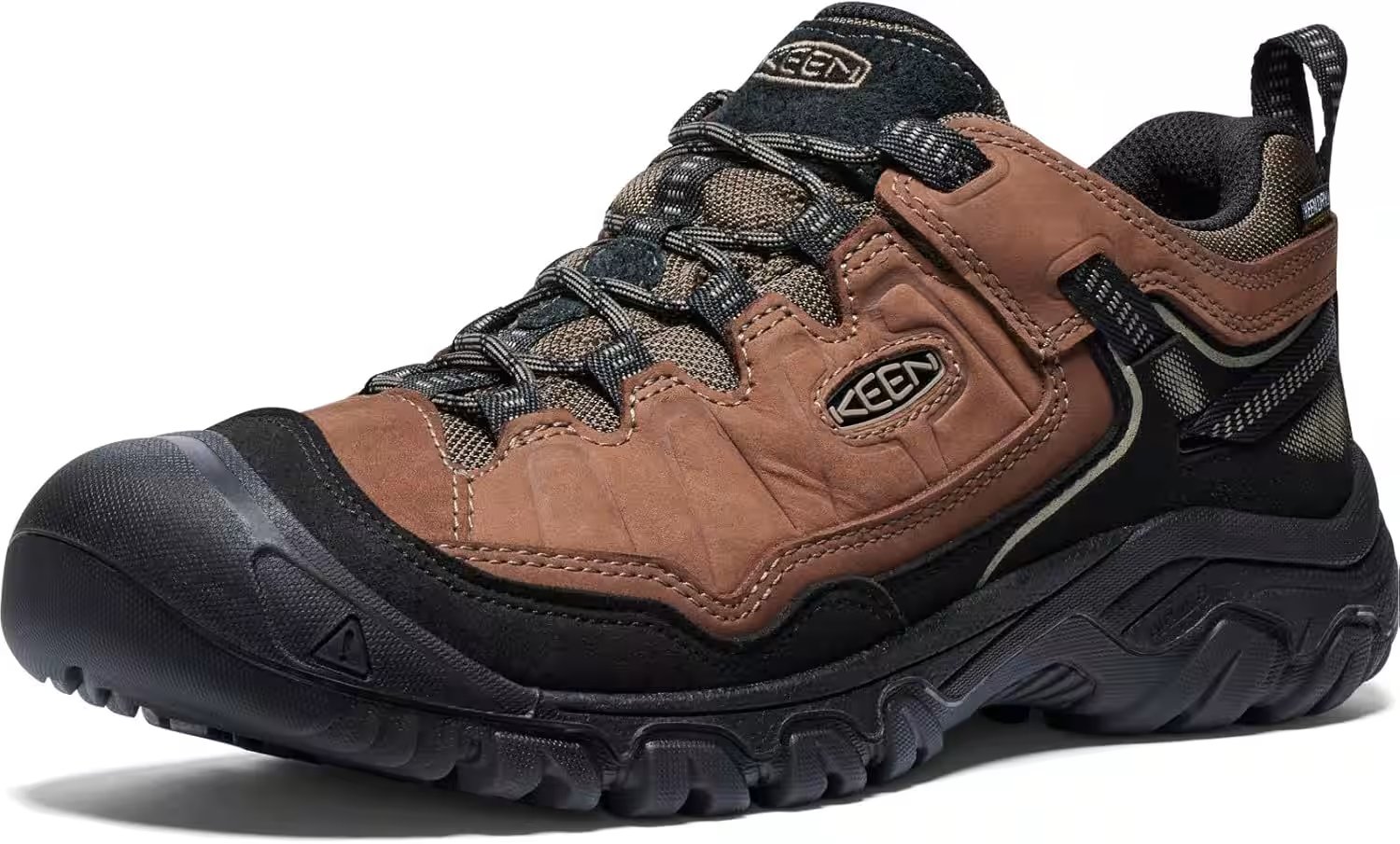 Keen Targhee IV Waterproof Hiking Shoes Men Review