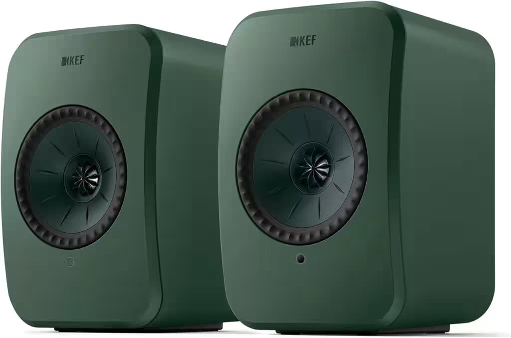 KEF LSX II LT Wireless Desktop Speakers Pair Review 2026: Is the Amazon Bestseller Worth the Hype? - Product Image