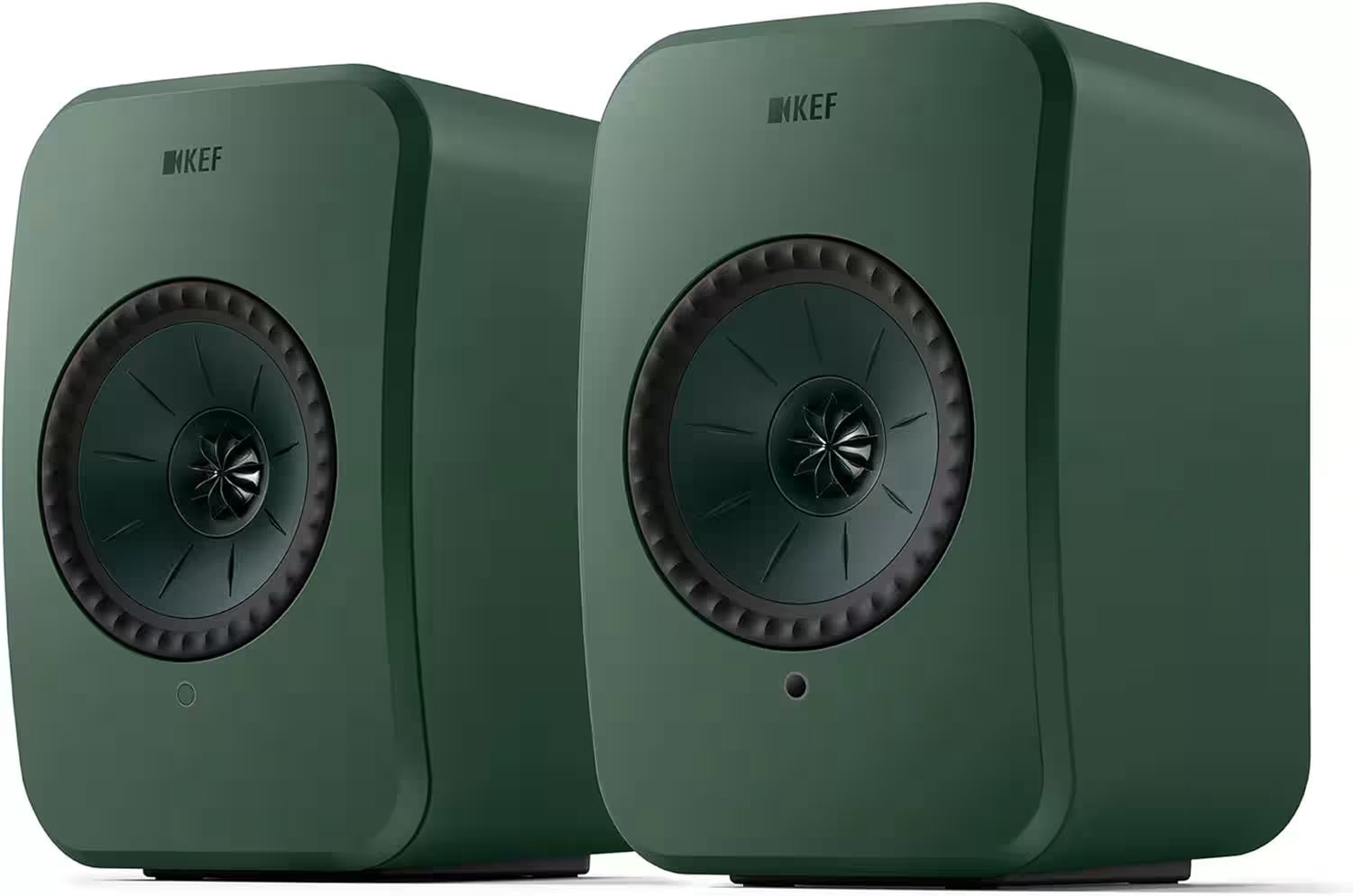 KEF LSX II LT Wireless Desktop Speakers Pair Review