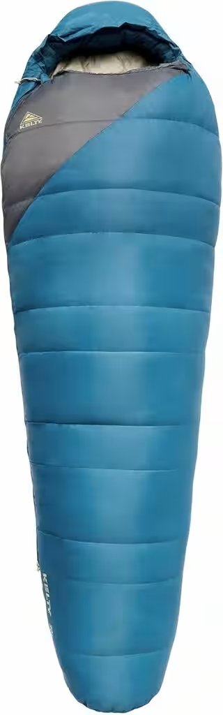 Kelty Cosmic Down 20 Degree Sleeping Bag Regular Review — The Amazon Favorite With 8,000+ Ratings Put to the Test - Product Image
