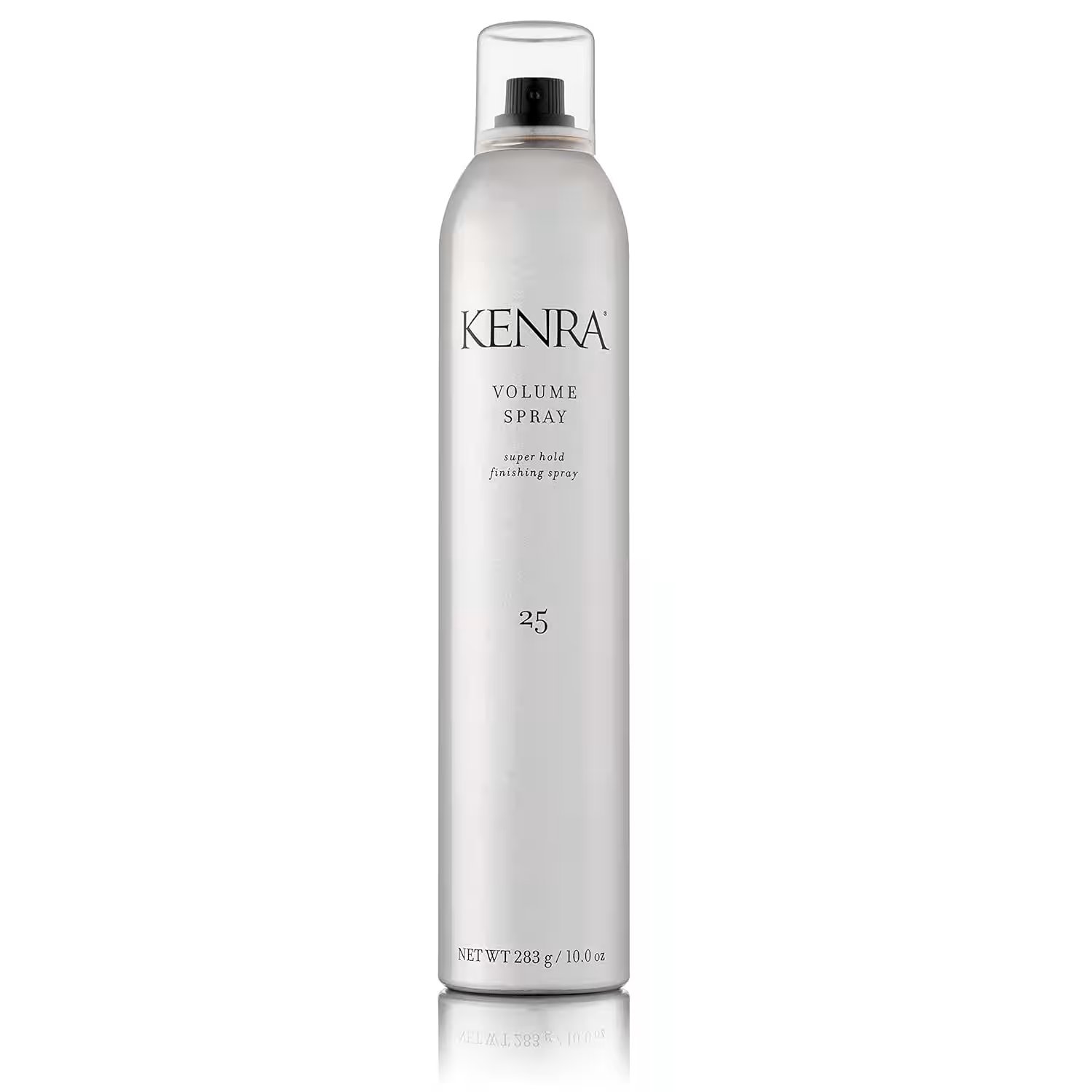Kenra Volume Spray 25 Super Hold Finishing Spray 10oz Review